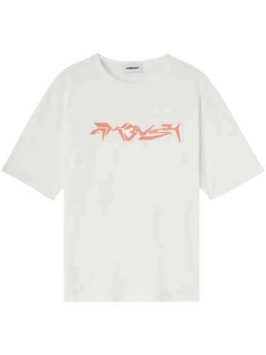 T-shirt à logo imprimé - AMBUSH - Modalova