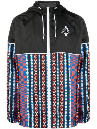 X Kappa veste zippée à imprimé géométrique - Marcelo Burlon County of Milan - Modalova