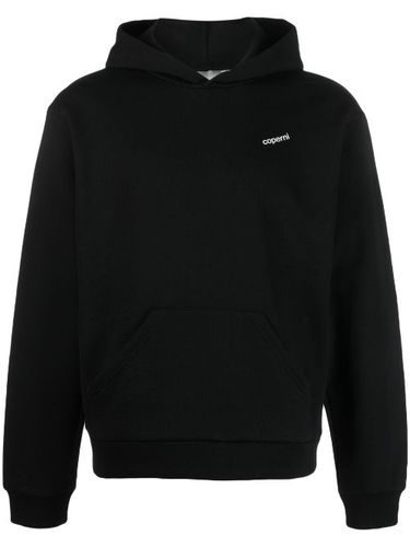 Hoodie à logo imprimé - Coperni - Modalova