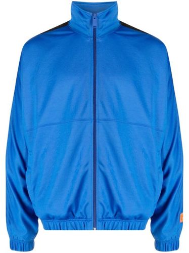 Veste de sport à bande logo - Heron Preston - Modalova