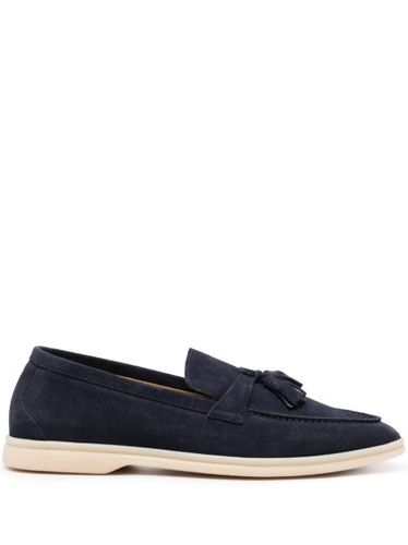 Mocassins Leandro en daim - Scarosso - Modalova