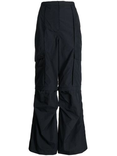 Pantalon ample cargo à empiècements détachables - Goen.J - Modalova