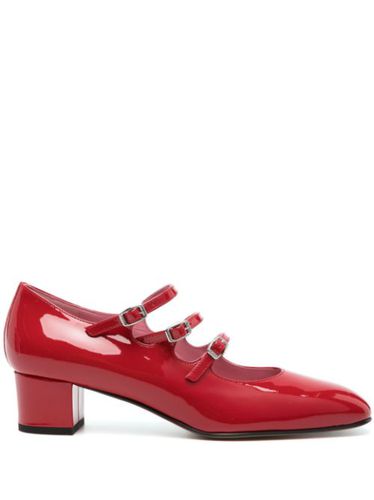 Derbies Kina en cuir verni - Carel Paris - Modalova