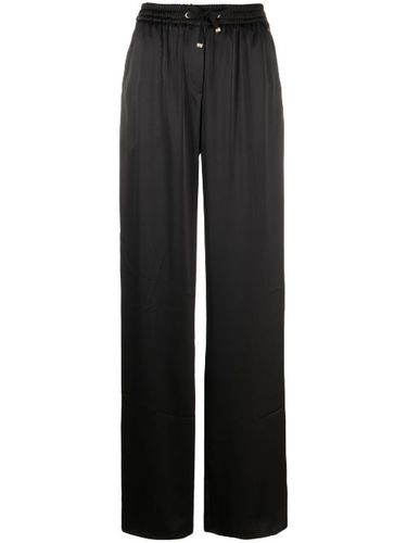 Pantalon palazzo à taille haute - Herno - Modalova