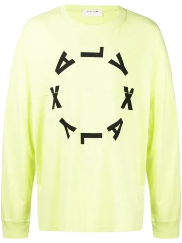 T-shirt à logo imprimé - 1017 ALYX 9SM - Modalova