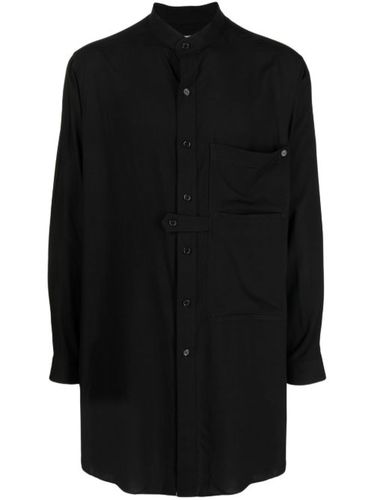 Chemise oversize à manches longues - Yohji Yamamoto - Modalova