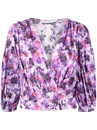 Blouse Maella à imprimé abstrait - IRO - Modalova