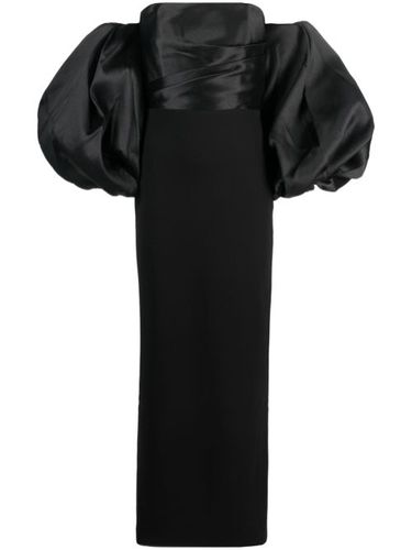 Robe longue Carmen à épaules dénudées - Solace London - Modalova