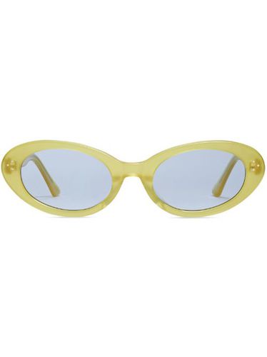 Lunettes de soleil à monture transparente - Gentle Monster - Modalova