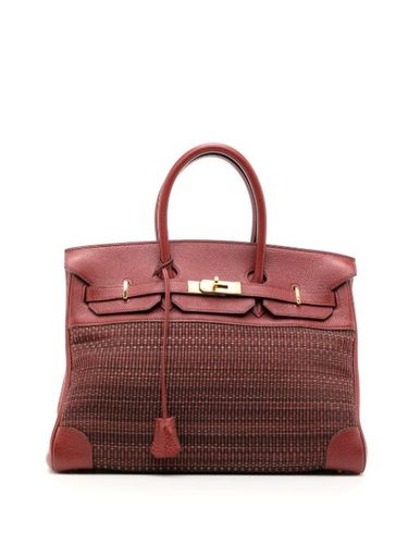 Sac à main Birkin 35 (2002) - Hermès Pre-Owned - Modalova