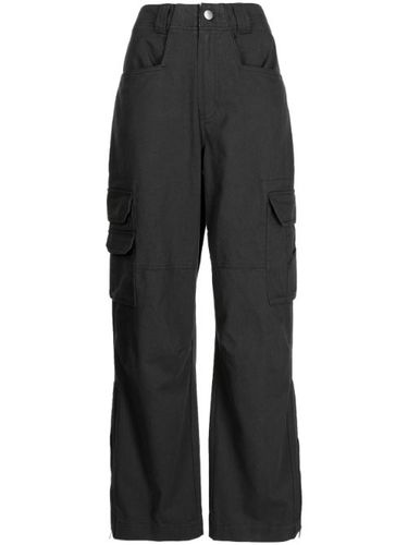 Pantalon ample à poches cargo - Goen.J - Modalova