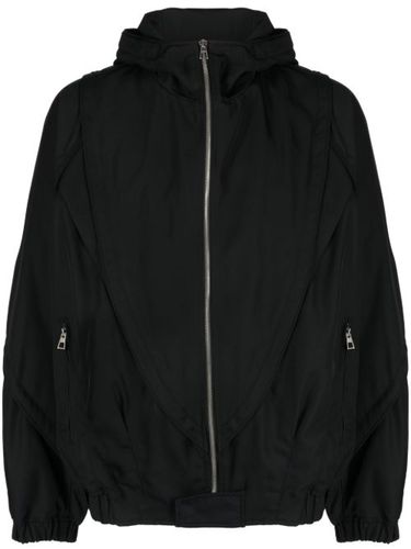 Veste zippée New Cocoon à capuche - SONGZIO - Modalova