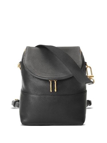 Sac à dos The Mini Pocket en cuir grainé - Shinola - Modalova
