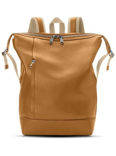 Sac à dos Canfield en cuir grainé - Shinola - Modalova