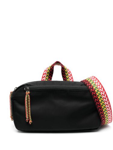 Sac banane à motif de chevrons - Lanvin - Modalova