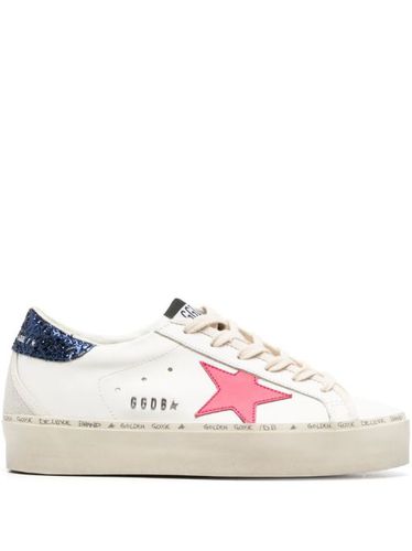 Baskets Hi Star à plateforme - Golden Goose - Modalova