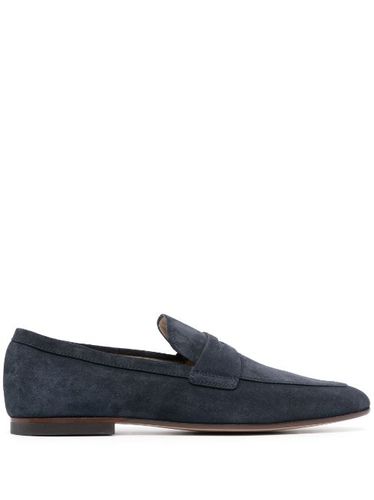 Tod's mocassins en daim - Bleu - Tod's - Modalova