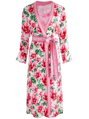 Robe de chambre Joon à design réversible - alice + olivia - Modalova