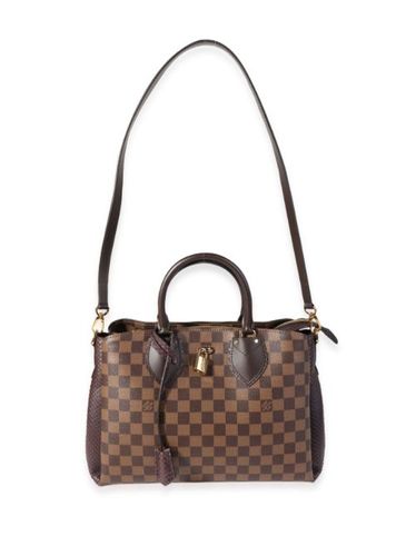 Sac à main Damier Ebène Normandy - Louis Vuitton Pre-Owned - Modalova