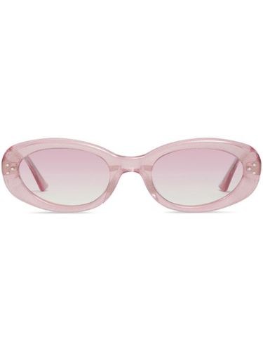 Lunettes de soleil à monture transparente - Gentle Monster - Modalova