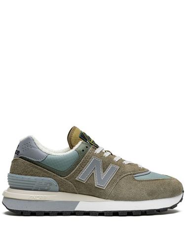 X Stone Island 574 baskets - New Balance - Modalova