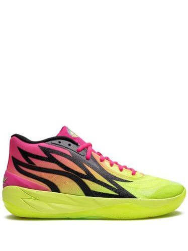 X Rick And Morty baskets MB.02 'Adventures' - PUMA - Modalova