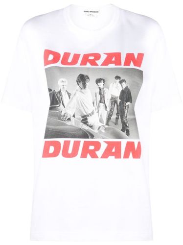 T-shirt Duran Duran en coton - Junya Watanabe - Modalova