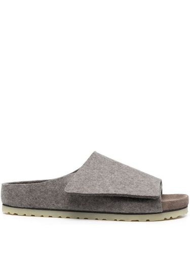 Claquettes en laine - Birkenstock - Modalova