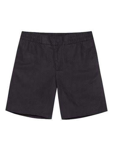 Short en lin à taille mi-haute - Orlebar Brown - Modalova