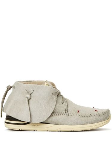 Visvim bottines en daim - Gris - visvim - Modalova