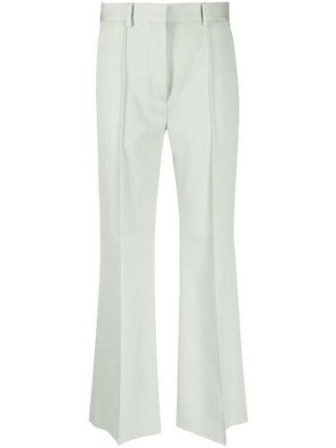 Pantalon court à coupe évasée - Lanvin - Modalova