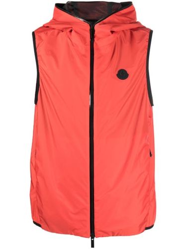 Gilet Pakito à capuche - Moncler - Modalova