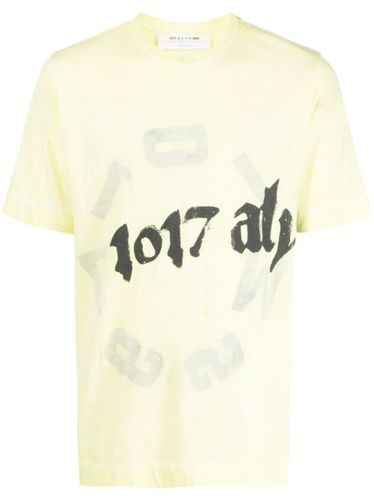 T-shirt à logo imprimé - 1017 ALYX 9SM - Modalova