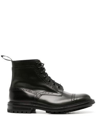 Bottines en cuir à lacets - Tricker's - Modalova