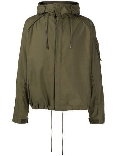 Veste à lien de resserrage - Juun.J - Modalova