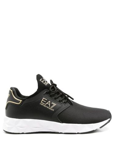 Baskets à logo imprimé - Ea7 Emporio Armani - Modalova