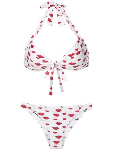 Bikini à imprimé en all over - Amir Slama - Modalova