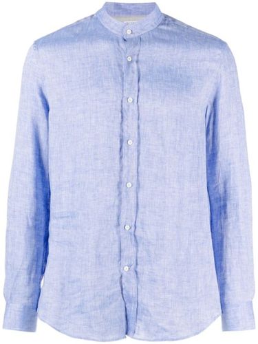 Chemise en lin à manches longues - Brunello Cucinelli - Modalova