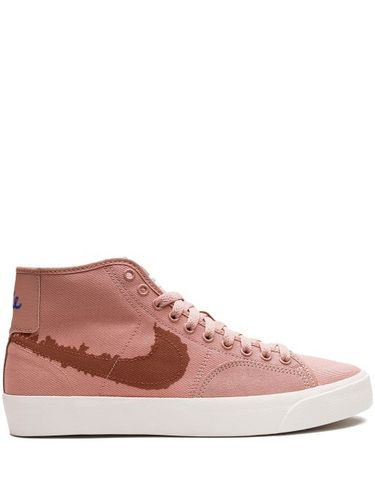 Baskets montantes SB Blazer Court Premium - Nike - Modalova