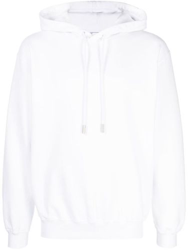 Hoodie en coton à imprimé Diag - Off-White - Modalova