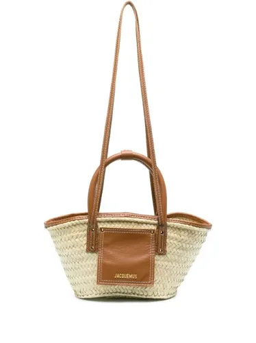 Sac seau Le Petit Panier Soli - Jacquemus - Modalova