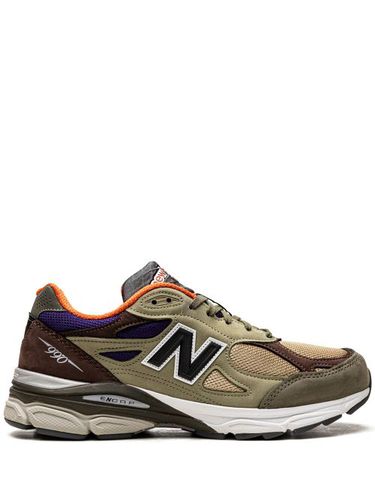 Baskets 990v3 Made In USA 'Teddy Santis - Khaki' - New Balance - Modalova