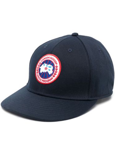 Casquette à patch logo - Canada Goose - Modalova