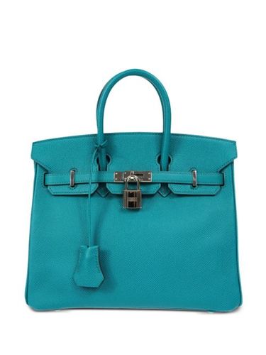 Sac à main Birkin 25 (2012) - Hermès Pre-Owned - Modalova