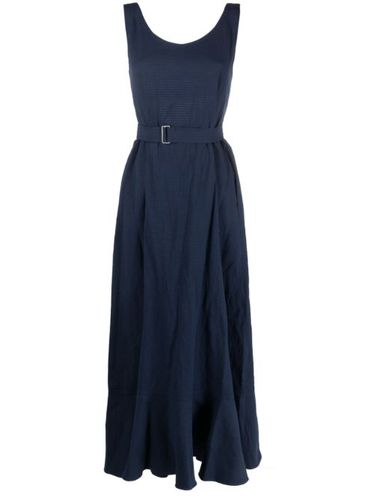 Robe mi-longue à dos ouvert - Kenzo - Modalova