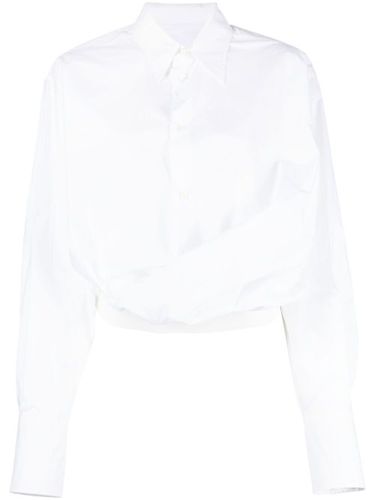 Chemise en coton - MM6 Maison Margiela - Modalova