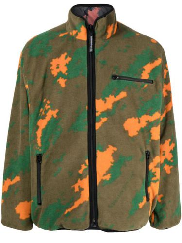 Veste réversible à motif camouflage - Billionaire Boys Club - Modalova