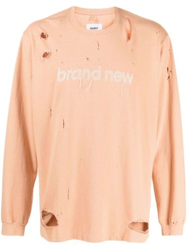 Sweat à logo imprimé - Doublet - Modalova