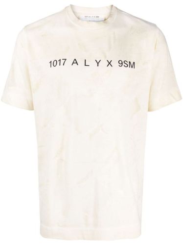 T-shirt à logo imprimé - 1017 ALYX 9SM - Modalova