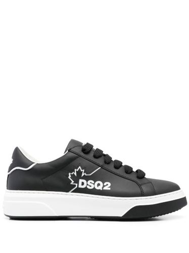 Baskets Bumper à logo imprimé - DSQUARED2 - Modalova